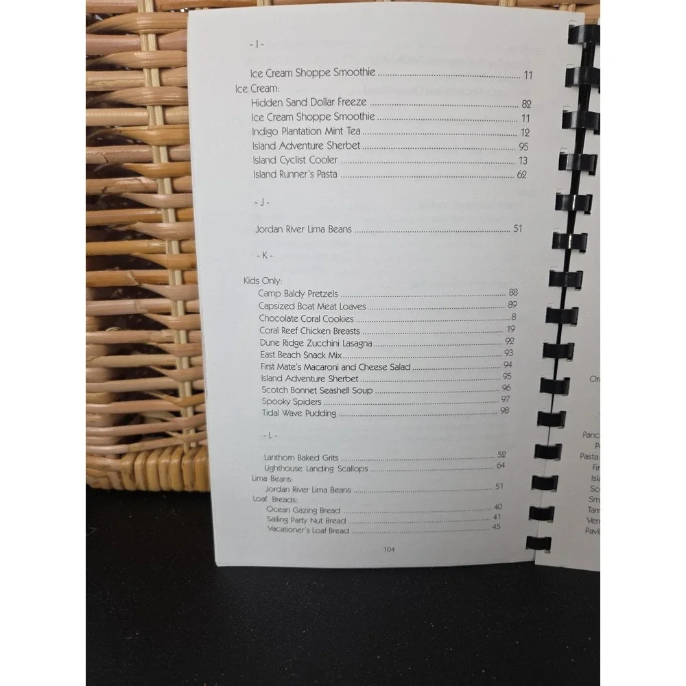 The Old Baldy‎ Cookbook II Smith Island Recipes Catherine Anne Smith Bald Head